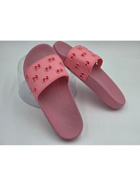 Gucci Rubber Slides